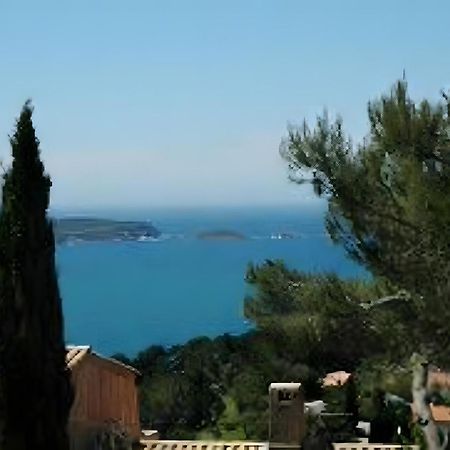 Appartamento Beau T3 Au Mont Des Oiseaux Hyères Esterno foto